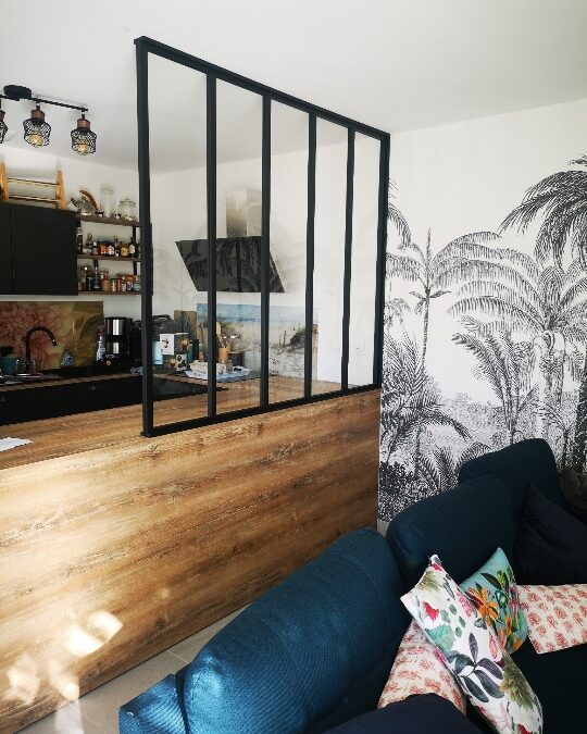 Verrière d’intérieur